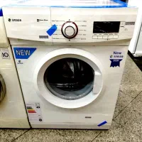 ماشین لباسشویی اسنوا7کیلویی اینورتر مناسب جهیزیه