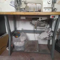 چرخ خیاطی صنعتی|چرخ خیاطی و ریسندگی|شیراز, شهرک مفتح|دیوار