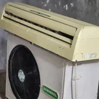 کلر اسپلیت 24هزاراجنرال|کولر گازی و فن‌کوئل|قشم, |دیوار