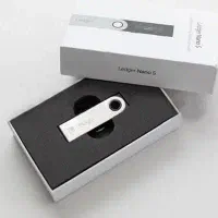 کیف پول سخت افزاری لجر نانو اس اصل فرانسه|قطعات و لوازم جانبی رایانه|شهرکرد, |دیوار