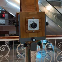 دوربین آنالوگ قدیمی|دوربین عکاسی و فیلم‌برداری|اراک, |دیوار