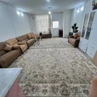 ۲تاواحد ۹۲متری طبقه دوم و سوم باهم  اخرفتاح