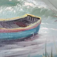 تابلو نقاشی ‌منظره