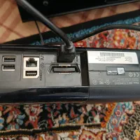 xbox360 super slim|کنسول، بازی ویدئویی و آنلاین|خمین, |دیوار