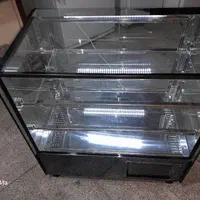 یخچال شوکیک روکانتری کافه|کافی‌شاپ و رستوران|اصفهان, جاوان|دیوار
