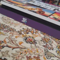 سونی۴ اسلیم یک ترا ۲ دسته|کنسول، بازی ویدئویی و آنلاین|قم, نخودی|دیوار