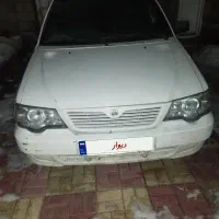 اپراید ۱۳۲|خودرو سواری و وانت|تیکمه داش, |دیوار