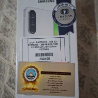 گوشی A56 رام 8 حافظه ۲۵۶ گیگ