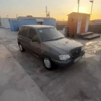 پراید۱۱۱|خودرو سواری و وانت|ساوه, |دیوار