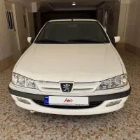 پارس دوگانه شرکت مدل ۹۳ بدون رنگ وضربه تمام فابریک