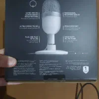 میکروفون ریزر مدل razer seiren mini|قطعات و لوازم جانبی رایانه|رشت, دباغیان|دیوار