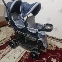 کالسکه دوقلویی دلیجان