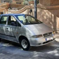 ون کاروان سایپا تمیز