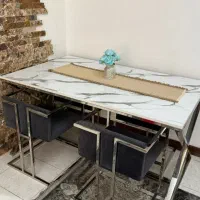 میز ناهار خوری ۴نفره|میز و صندلی غذاخوری|اندیشه, اندیشه فاز ۵|دیوار