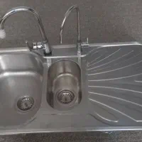 سینک استیل البرز