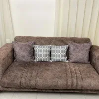 مبل ۸ نفره|مبلمان خانگی و میز عسلی|رشت, کوی مهر|دیوار