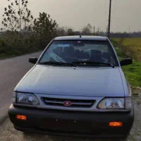 پراید ۸۶ دوگانه کارخانه|خودرو سواری و وانت|رشت, جهاد|دیوار