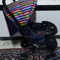 کالسکه بچه نو