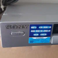 دستگاه DVD مارک سونی( سیدی خور)