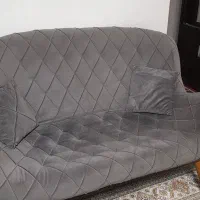 نیم ست مبل ۴نفره|مبلمان خانگی و میز عسلی|فردیس, فردیس|دیوار
