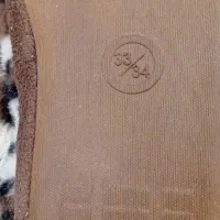 پوت روفرشی،کفش پشمی ،پاپوش پشمی سایز ۳۳و۳۴|کیف، کفش، کمربند|تهران, امام حسین|دیوار