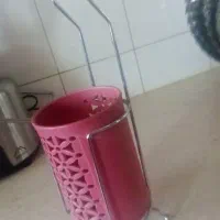 جاقاشق چنگال آبچکون|آب‌چکان و نظم‌دهنده ظروف|تهران, شهرک ولیعصر شمالی|دیوار