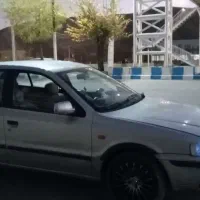 سمند نقره ایی|خودرو سواری و وانت|شهرکرد, |دیوار