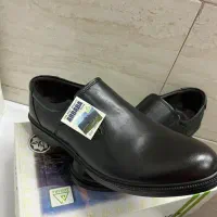 کفش طبی چرم تبریز ۴۴و۴۵|کیف، کفش، کمربند|اهواز, سپیدار|دیوار