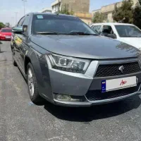 دنا پلاس دنده ای مدل ۹۸ بیرنگ فروش ویا معاوضه|خودرو سواری و وانت|تهران, علی‌آباد|دیوار