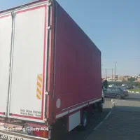 باربری واسباب کشی نمونه بار ارومیه