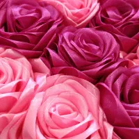 باکس گل روبانی|گل مصنوعی|ایلام, |دیوار