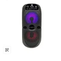 اسپیکر بلوتوثی8اینچ معاوضه با کفتر زینتی