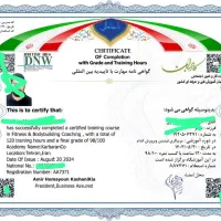 مدارک فنی و حرفه ای داخلی و بین المللی/با استعلام|خدمات آموزشی|تهران, ستارخان|دیوار