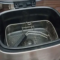 سرخ کن نو فقط 980 هزار|اجاق گاز و لوازم برقی پختوپز|خرمآباد, |دیوار