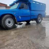 نیسان دیزل ۹۵ تناژ پایین فروش فوری