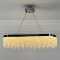 لوستر نئوکلاسیک ، لوستر vs light .لوستر لاینر