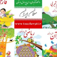 تدریس خصوصی اول تا ششم ابتدایی-معلم رزومه دار خانم