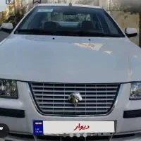 سمند ال ایکس ۹۸ بی‌رنگ سالم