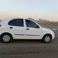 تیبا ۲ مدل ۹۸ بسیار تمیز و سالم