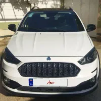 اطلس g فول آپشن سانروف دار صفر