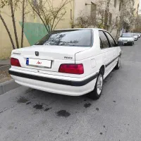 پارس tu5 سیمی  کم کار  بدون رنگ|خودرو سواری و وانت|تهران, تهرانپارس جنوبی|دیوار