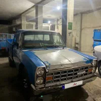 نیسان۷۹ نیسان موتورتناژ پایین|خودرو سواری و وانت|بابل, |دیوار