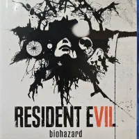 Resident evil7