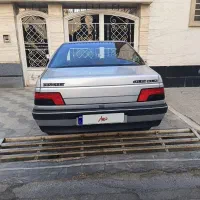 پژو 405 مدل1388|خودرو سواری و وانت|شیراز, شهرک مطهری|دیوار