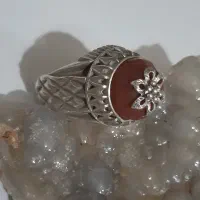 انگشتر عقیق یمنی