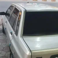 پراید مدل ۸۸بکر