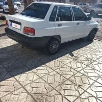 پراید صبا مدل ۸۸با EBS .دوتا در رنگ دارد.