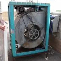 نصب و سرویس کولر آبی و آبگرمکن و پکیج و بخاری