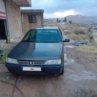 پژو روا مدل ۸۷