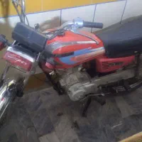 موتور پلاک ملی|موتورسیکلت|دورود, |دیوار